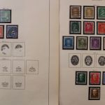 Deutsches Reich 1875-1932, incl. Dienstmarken