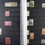 Saarland 1947-1959 incl. Dienstmarken