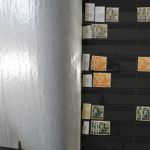 Saarland 1947-1959 incl. Dienstmarken