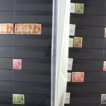 Saarland 1947-1959 incl. Dienstmarken