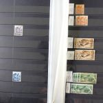 Saarland 1947-1959 incl. Dienstmarken