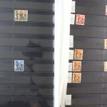 Saarland 1947-1959 incl. Dienstmarken