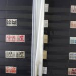 Saarland 1947-1959 incl. Dienstmarken