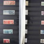 Saarland 1947-1959 incl. Dienstmarken