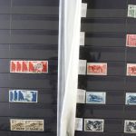 Saarland 1947-1959 incl. Dienstmarken