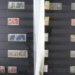 Saarland 1947-1959 incl. Dienstmarken