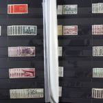 Saarland 1947-1959 incl. Dienstmarken