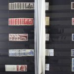 Saarland 1947-1959 incl. Dienstmarken