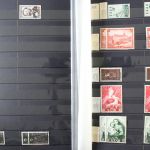 Saarland 1947-1959 incl. Dienstmarken