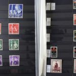 Saarland 1947-1959 incl. Dienstmarken