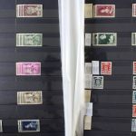 Saarland 1947-1959 incl. Dienstmarken