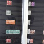 Saarland 1947-1959 incl. Dienstmarken