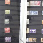 Saarland 1947-1959 incl. Dienstmarken