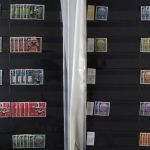 Saarland 1947-1959 incl. Dienstmarken