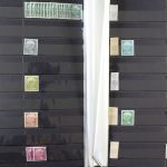 Saarland 1947-1959 incl. Dienstmarken