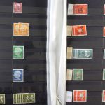 Saarland 1947-1959 incl. Dienstmarken