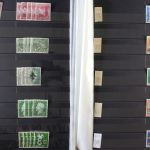 Saarland 1947-1959 incl. Dienstmarken