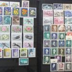 Österreich gehaltvolle Sammlung mit den 1950er Jahren