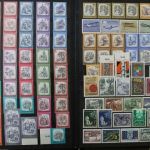 Österreich gehaltvolle Sammlung mit den 1950er Jahren