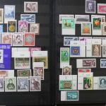 Österreich gehaltvolle Sammlung mit den 1950er Jahren