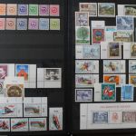 Österreich gehaltvolle Sammlung mit den 1950er Jahren