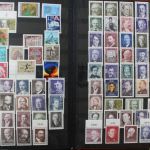 Österreich gehaltvolle Sammlung mit den 1950er Jahren