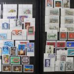 Österreich gehaltvolle Sammlung mit den 1950er Jahren