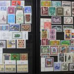 Österreich gehaltvolle Sammlung mit den 1950er Jahren