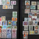 Österreich gehaltvolle Sammlung mit den 1950er Jahren