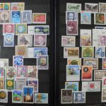 Österreich gehaltvolle Sammlung mit den 1950er Jahren