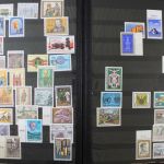 Österreich gehaltvolle Sammlung mit den 1950er Jahren