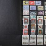 Österreich gehaltvolle Sammlung mit den 1950er Jahren
