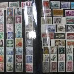 Österreich gehaltvolle Sammlung mit den 1950er Jahren