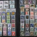Österreich gehaltvolle Sammlung mit den 1950er Jahren