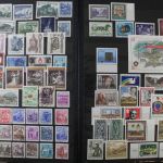 Österreich gehaltvolle Sammlung mit den 1950er Jahren
