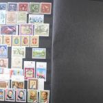 Österreich gehaltvolle Sammlung mit den 1950er Jahren