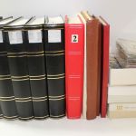 Briefmarken-Posten Europa und Übersee