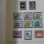 Briefmarken-Posten Europa und Übersee