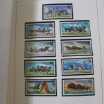 Briefmarken-Posten Europa und Übersee