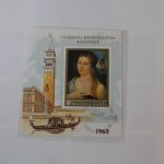 Briefmarken-Posten Europa und Übersee