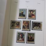 Briefmarken-Posten Europa und Übersee