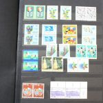 Briefmarken-Posten Europa und Übersee