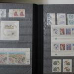 Briefmarken-Posten Europa und Übersee