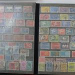 Briefmarken-Posten Europa und Übersee