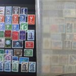 Briefmarken-Posten Europa und Übersee