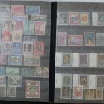 Briefmarken-Posten Europa und Übersee