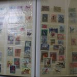 Briefmarken-Posten Europa und Übersee