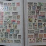 Briefmarken-Posten Europa und Übersee