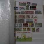 Briefmarken-Posten Europa und Übersee