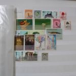 Briefmarken-Posten Europa und Übersee